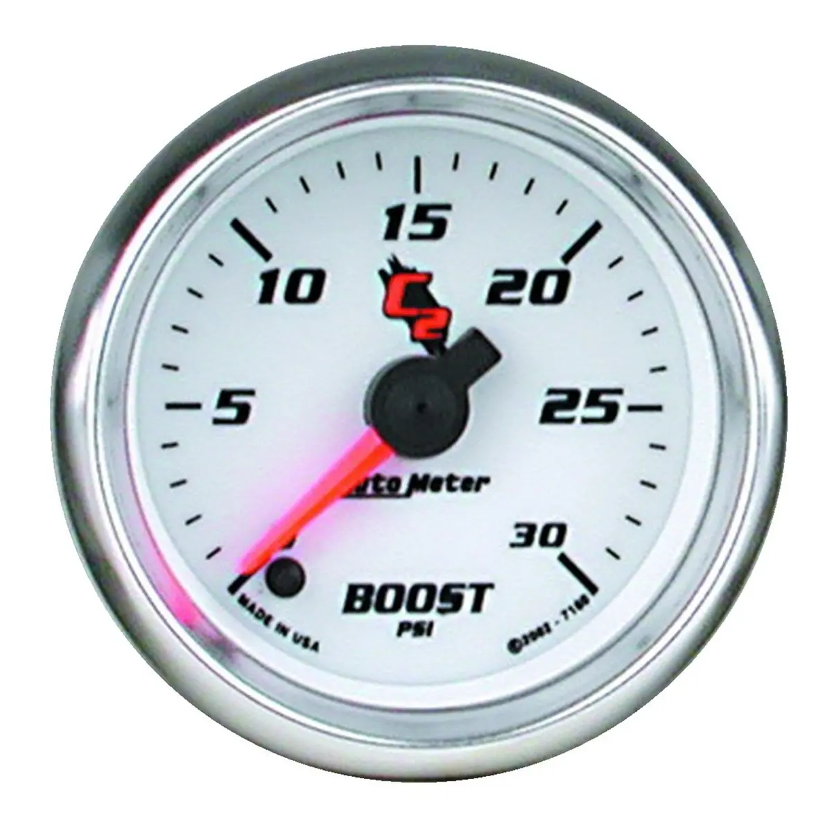 2-1/16 In. Boost 0-30 Psi C2 1