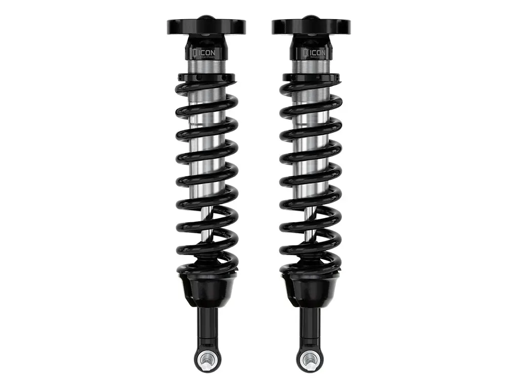 Icon 2021-2023 Chevrolet Tahoe & Suburban/2021-2023 Gmc Yukon & Yukon Xl 3-4” Lift Rear V.S. 2.5 Series Coilover Kit Internal Reservoir 1