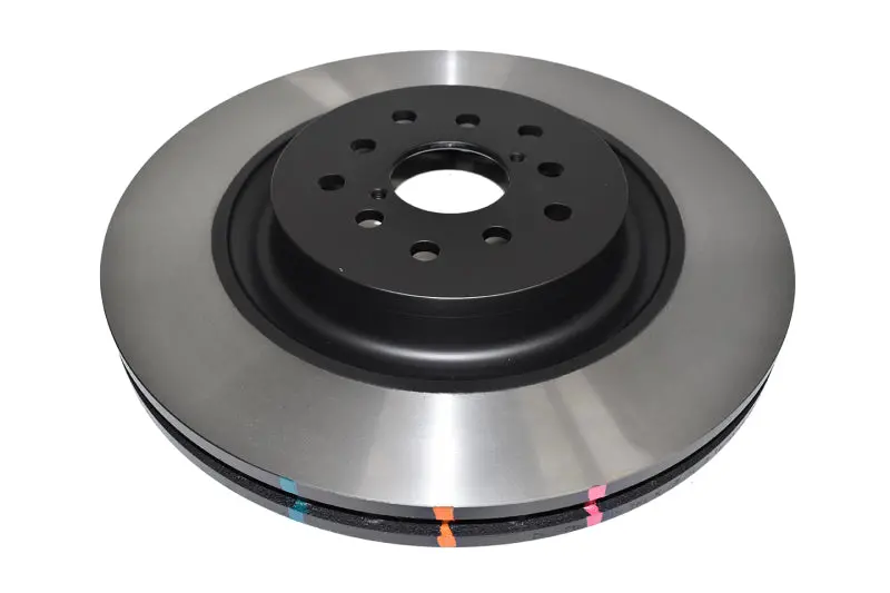 Dba 17-19 Subaru Sti W/ 6 Piston Brembo Calipers 4000 Series Standard Front Brake Rotor 1
