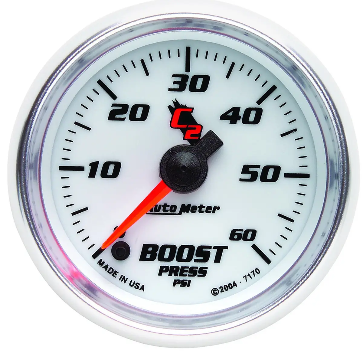 2-1/16 In. Boost 0-60 Psi C2 1