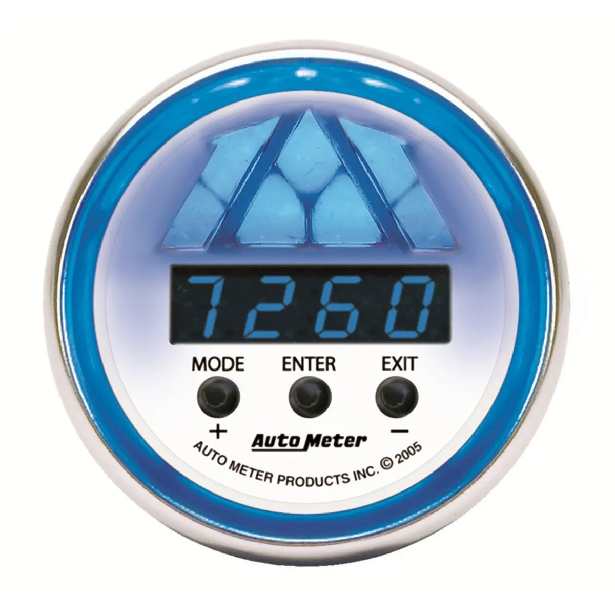 2-1/16 In. Dpss Shift-Light 0-16000 Rpm Level 1 C2 1