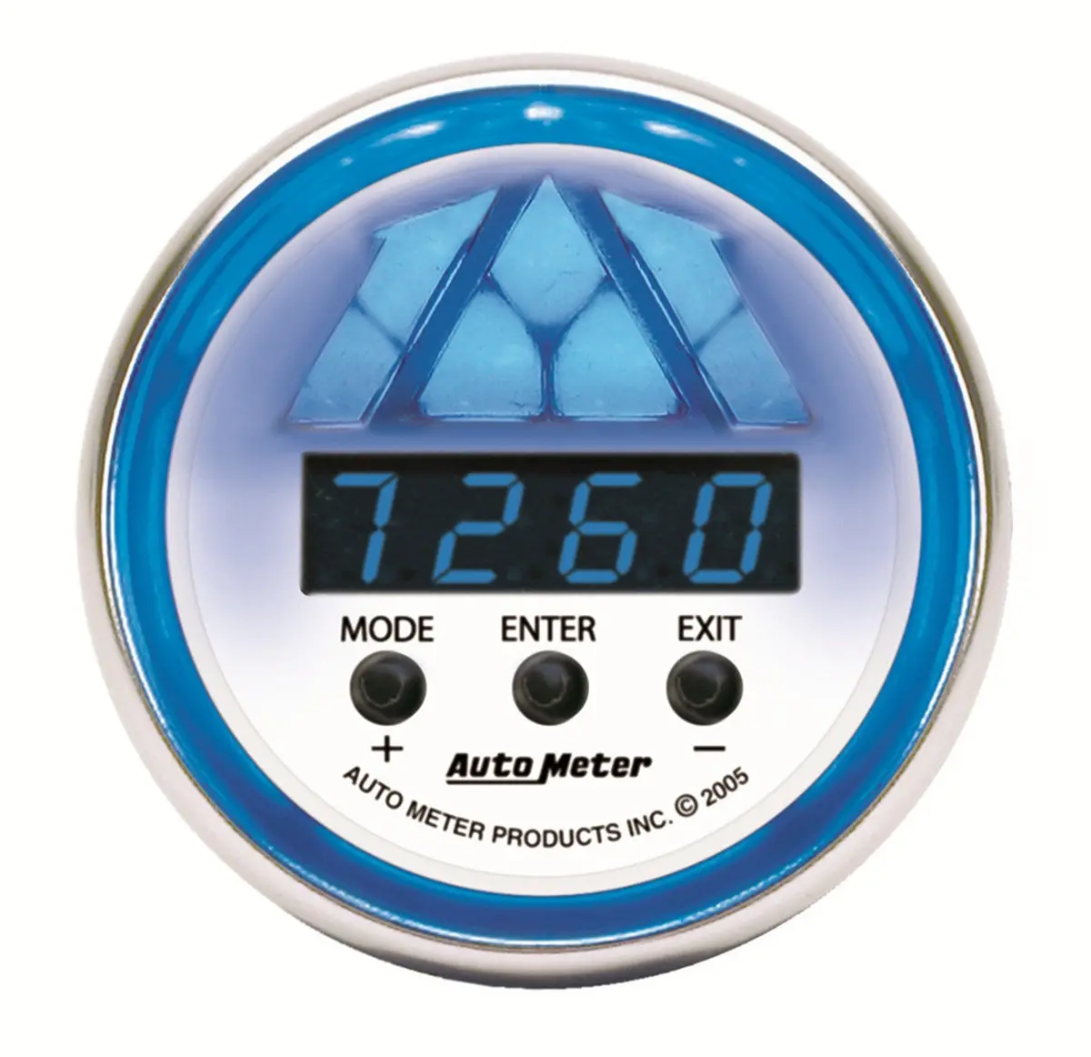 2-1/16 In. Dpss Shift-Light 0-16000 Rpm Level 2 C2 1