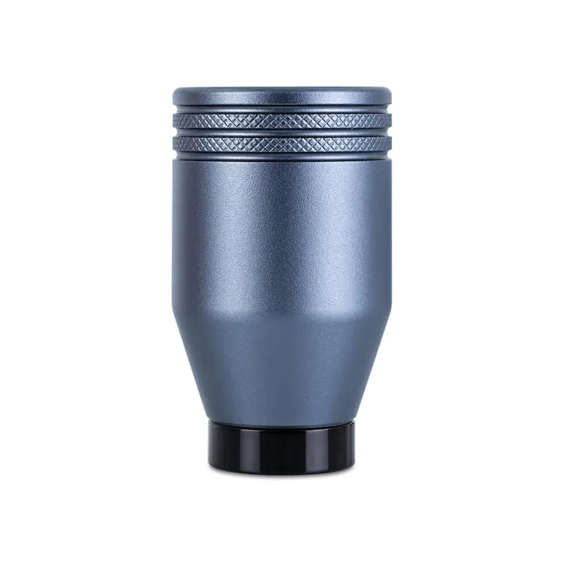 Mishimoto 2022+ Subaru Wrx Shift Knob Gunmetal On Black 1