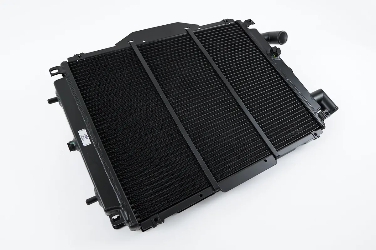 94-99 Ferrari F355 High-Performance All-Aluminum Radiator (Lh) 1