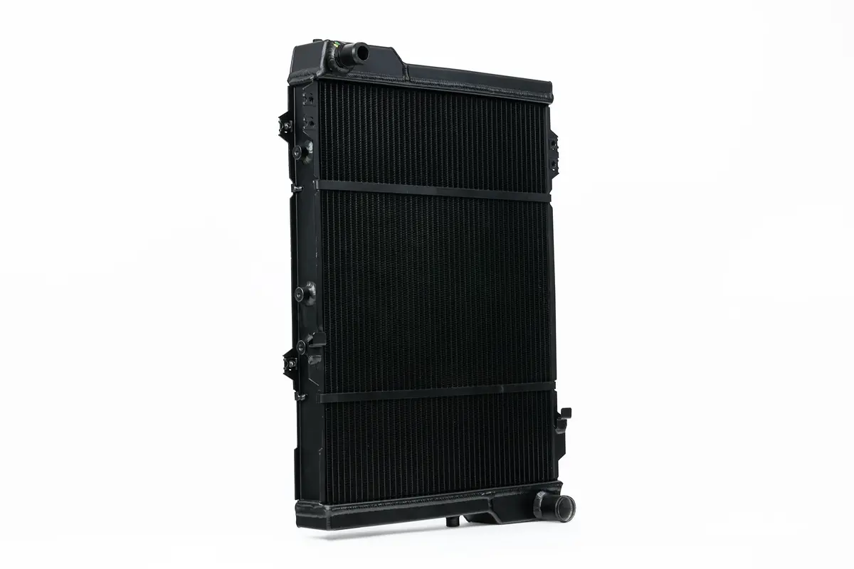 Classic & Small Chassis Audi 5-Cylinder High-Performance All-Aluminum Radiator 1