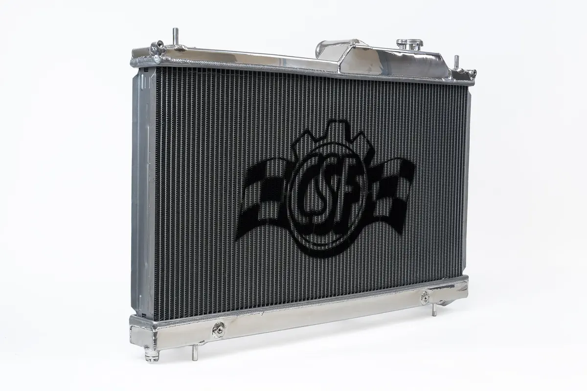 14-18 Subaru Forester High-Performance All-Aluminum Radiator 1