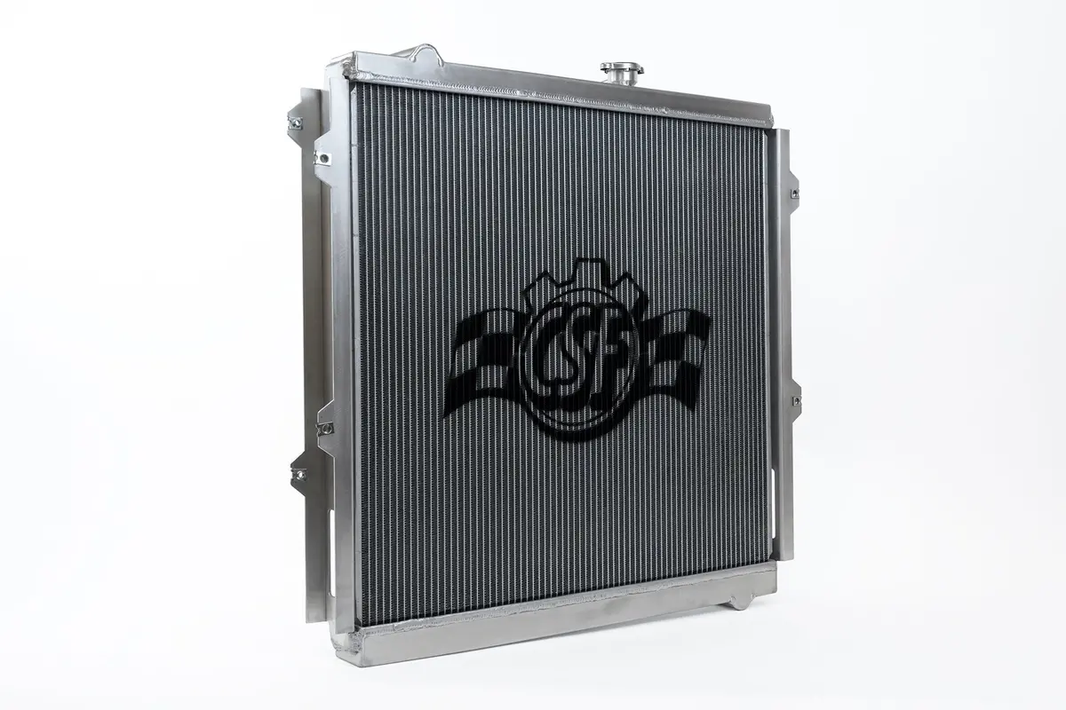 3Rd Gen Toyota 4Runner Heavy-Duty All-Aluminum Radiator 1