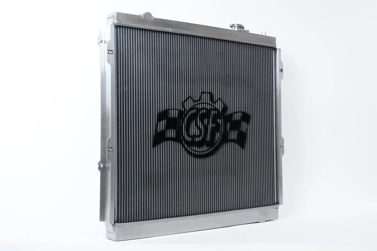 1St Gen Toyota Tacoma Heavy-Duty All-Aluminum Radiator 1