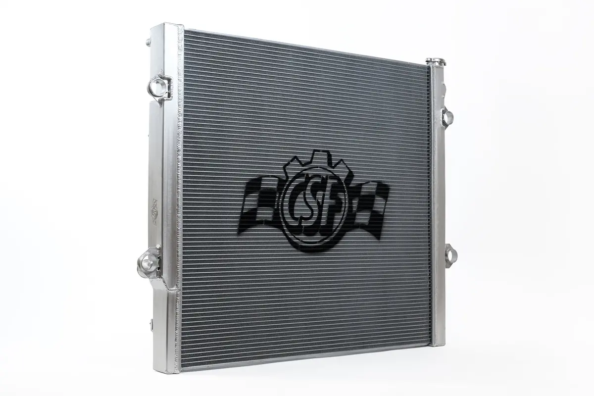 Lexus Gx460 Heavy-Duty All-Aluminum Radiator 1