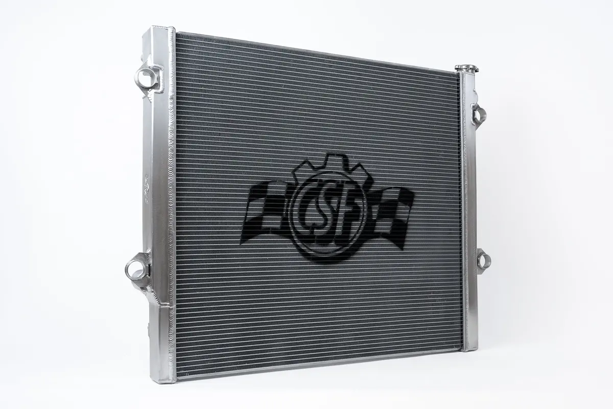 Lexus Gx470 / 4Th Gen Toyota 4Runner V8 Heavy-Duty All-Aluminum Radiator 1
