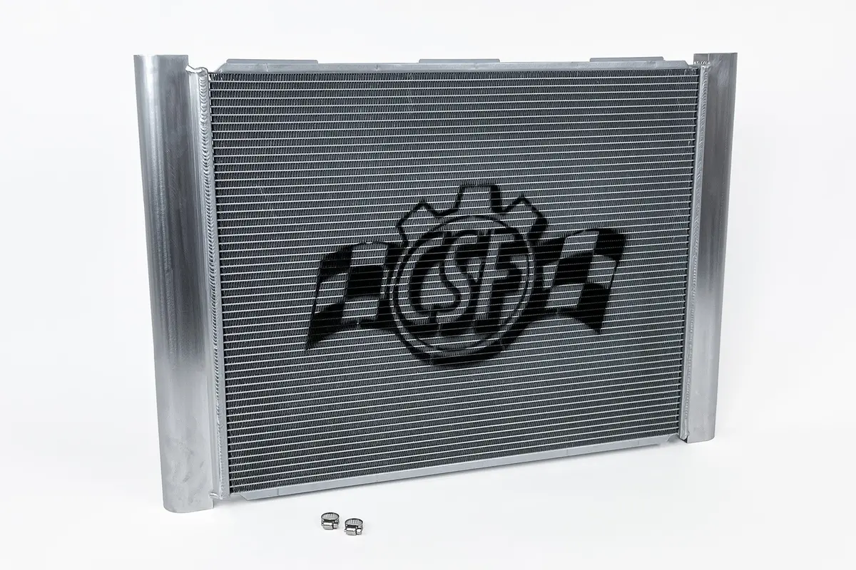 Bmw E60 M5 / E6x M6 High-Performance All-Aluminum Radiator 1