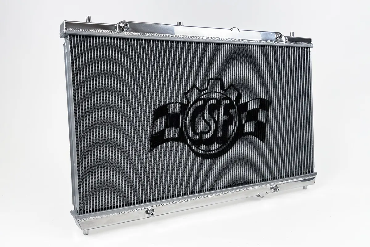 Fl5 Civic Type R / De5 Integra Type S High-Performance All-Aluminum Radiator 1
