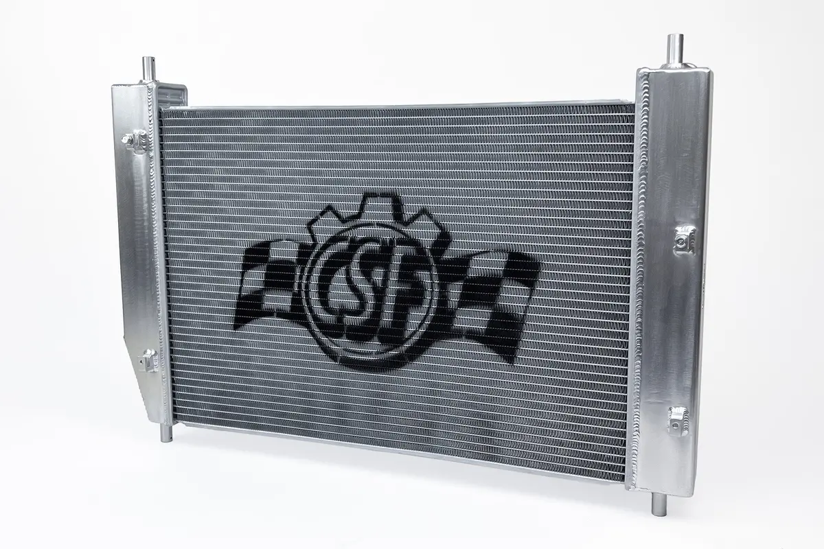 05-13 Chevrolet C6 Corvette Base/Grand Sport/427/Z06 All-Aluminum Radiator 1