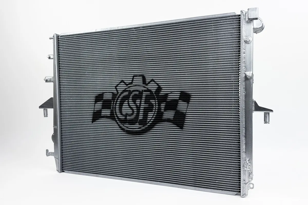 Porsche 955/957 Cayenne High-Performance All-Aluminum Radiator 1