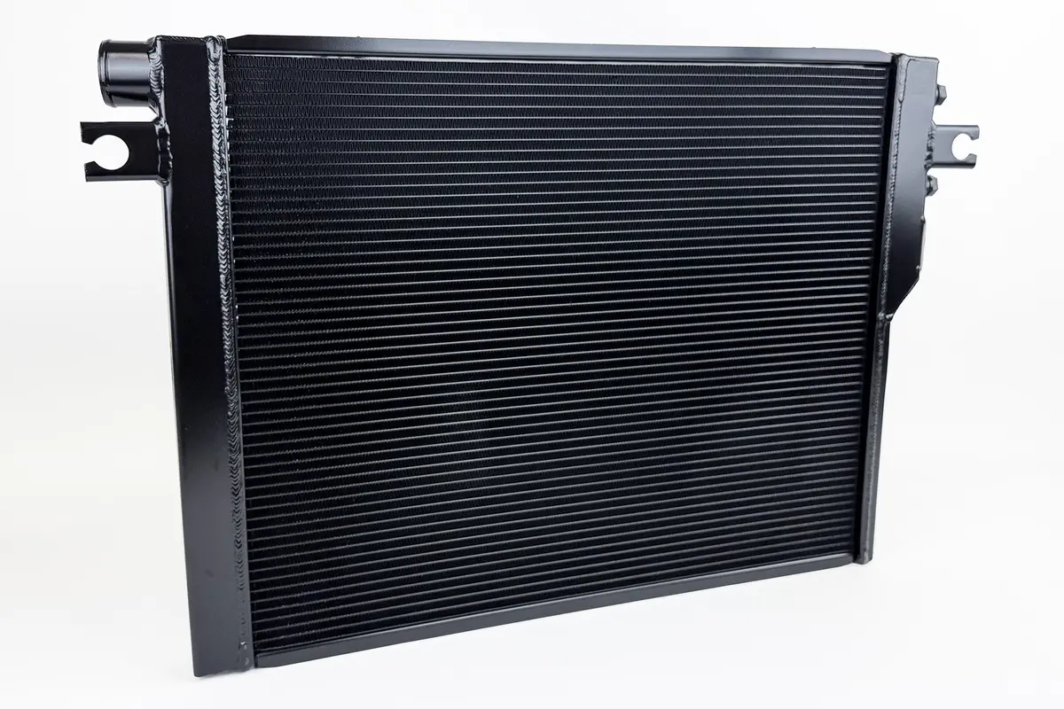 Bmw E28 M5 / E24 M6/635Csi High-Performance All-Aluminum Radiator 1
