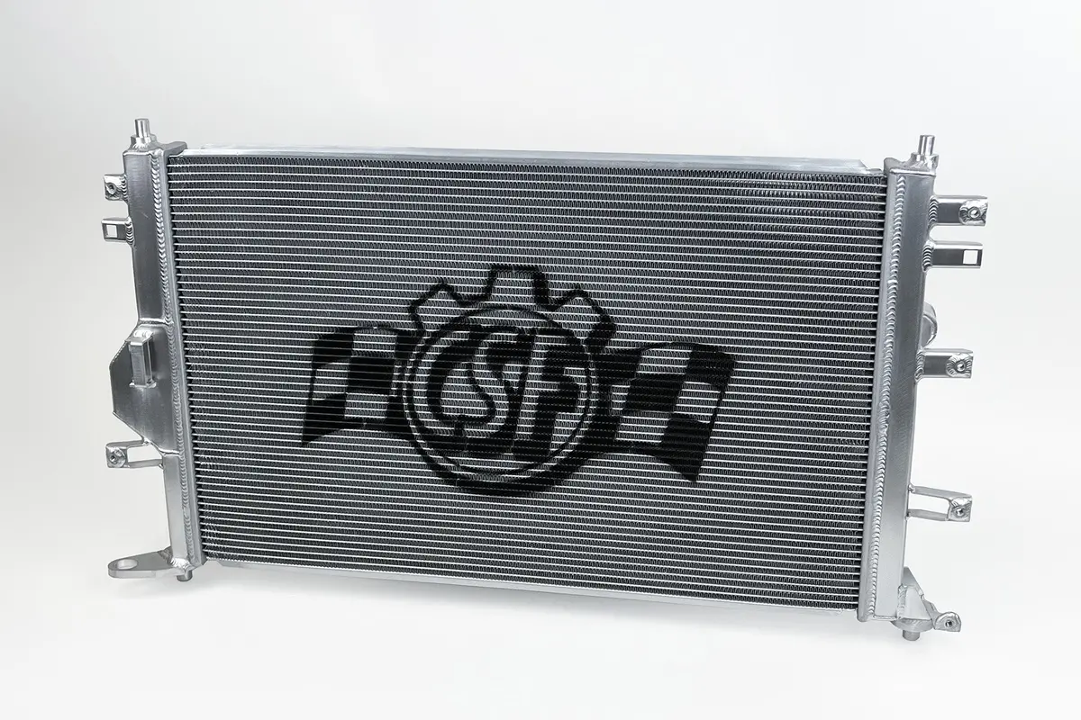 Gr Corolla & Gr Yaris High-Performance All-Aluminum Radiator 1