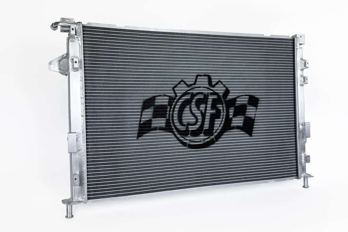 Mk3 Ford Focus St High-Performance All-Aluminum Radiator 1