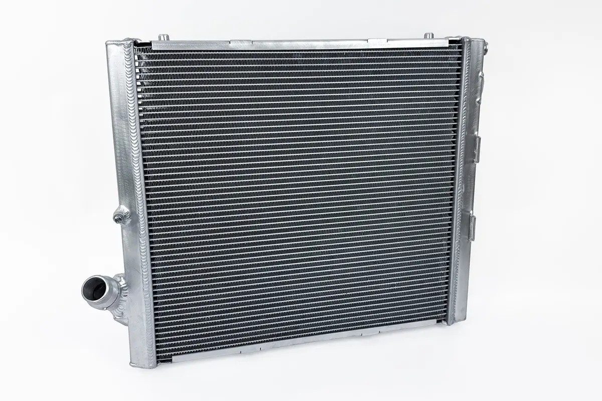 Porsche 992 911 High-Performance All-Aluminum Radiator (Left) 1