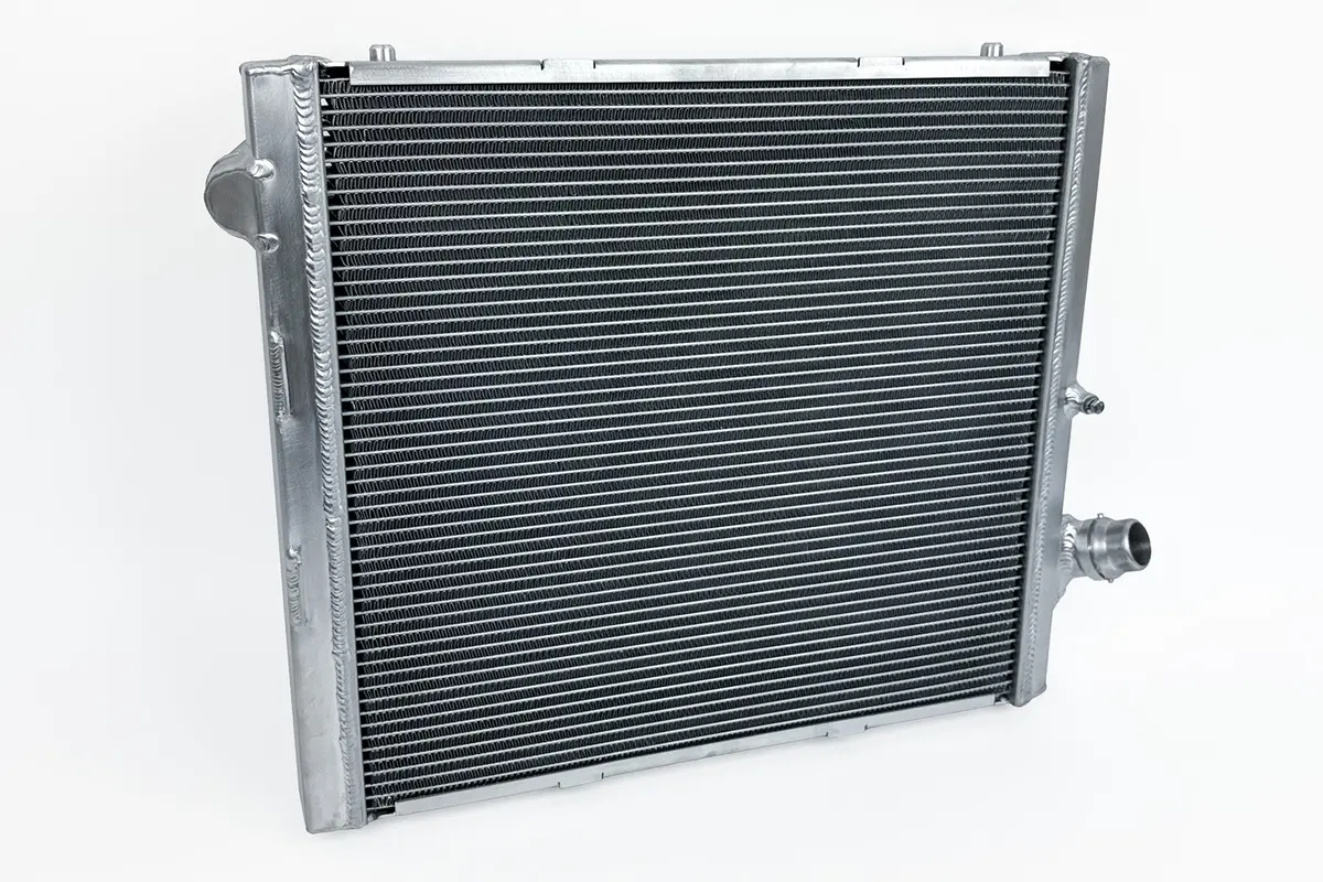 Porsche 992 911 High-Performance All-Aluminum Radiator (Right) 1