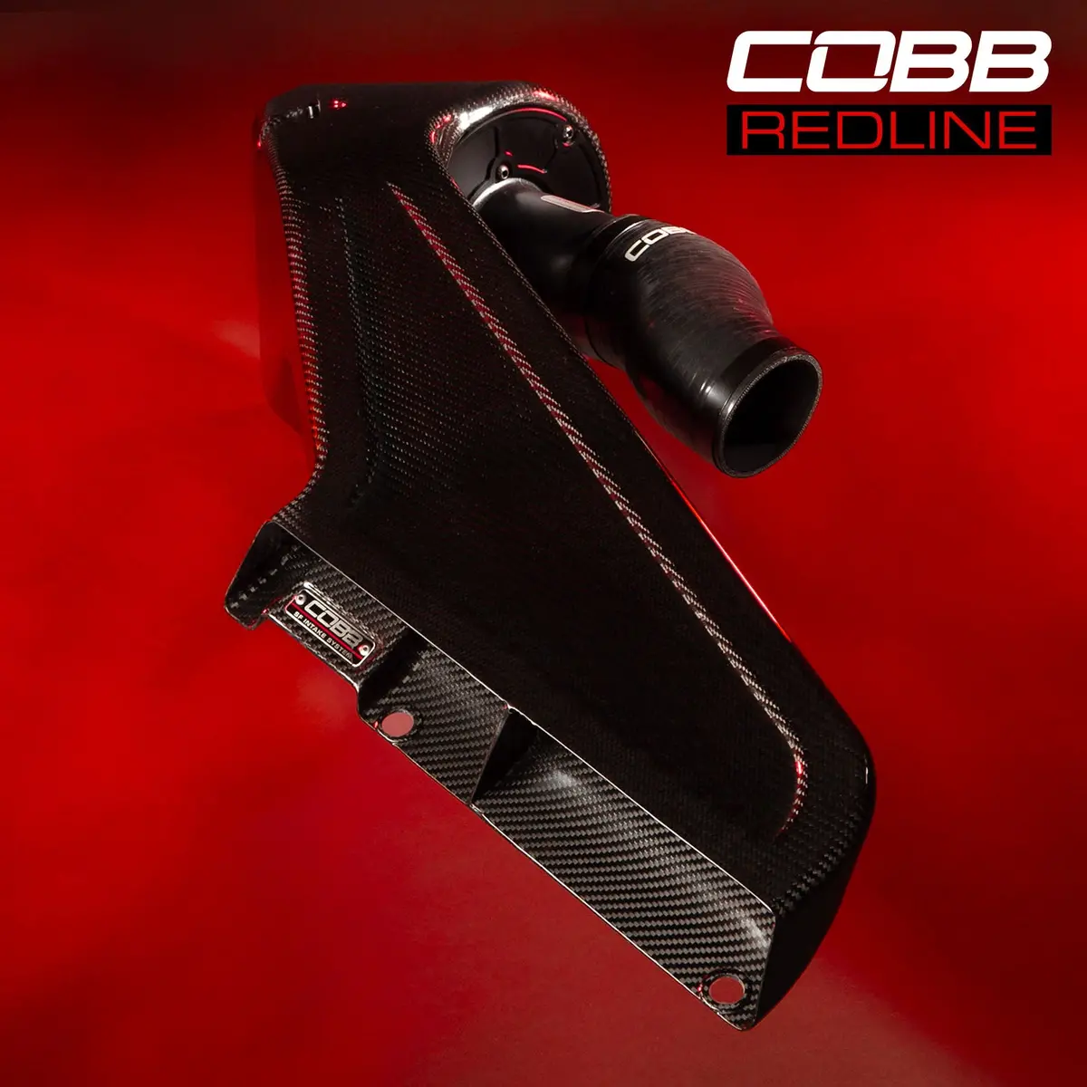 Cobb Redline Carbon Fiber Intake 2015-2021 Sti 1