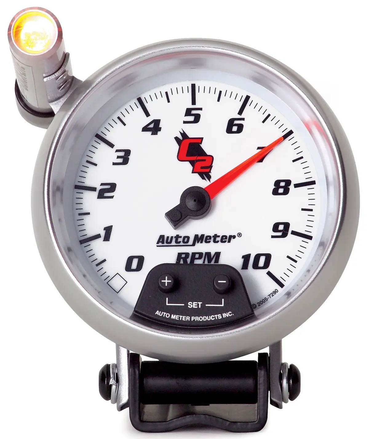 3-3/4 In. Pedestal Tachometer 0-10000 Rpm C2 1