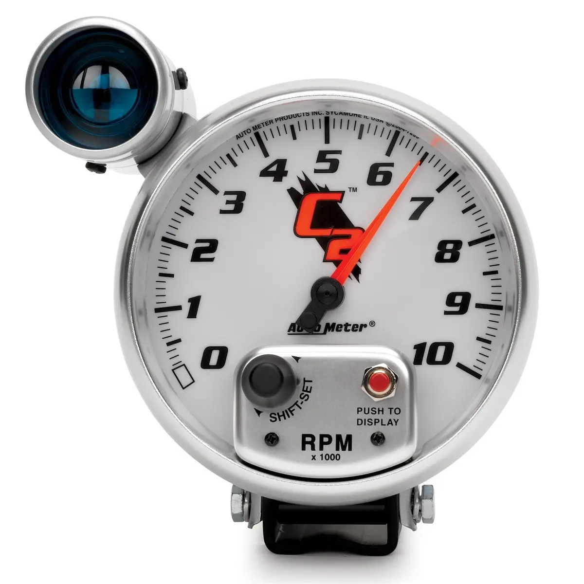 5 In. Pedestal Tachometer 0-10000 Rpm C2 1