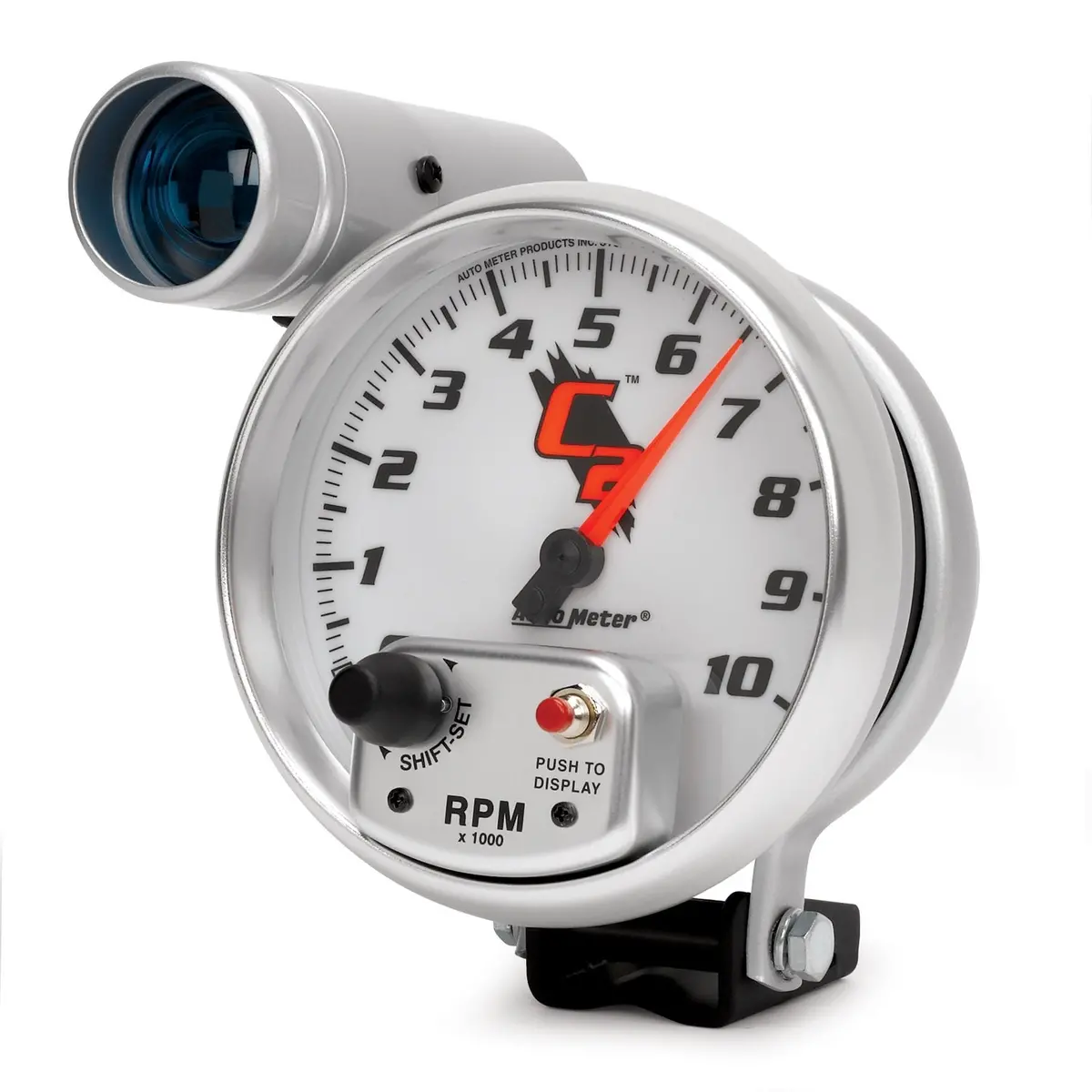 5 In. Pedestal Tachometer 0-10000 Rpm C2 2