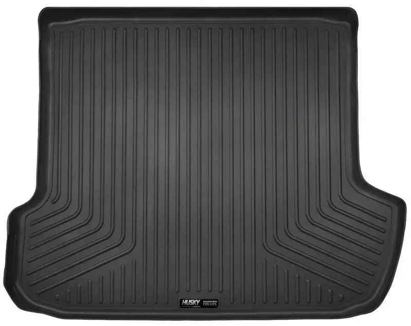 Husky Liners 15-17 Subaru Outback Weatherbeater Black Rear Cargo Liner 1