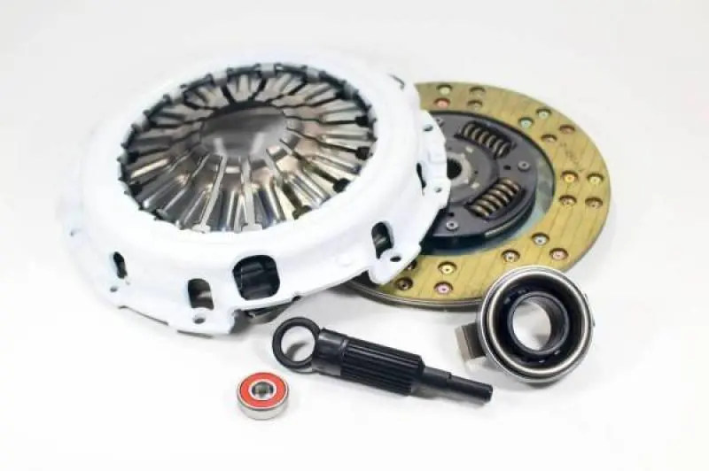 Clutch Masters 18-19 Subaru Wrx 2.0L (Mid 2018 With Vin J*806877) Fx200 Clutch Kit 1