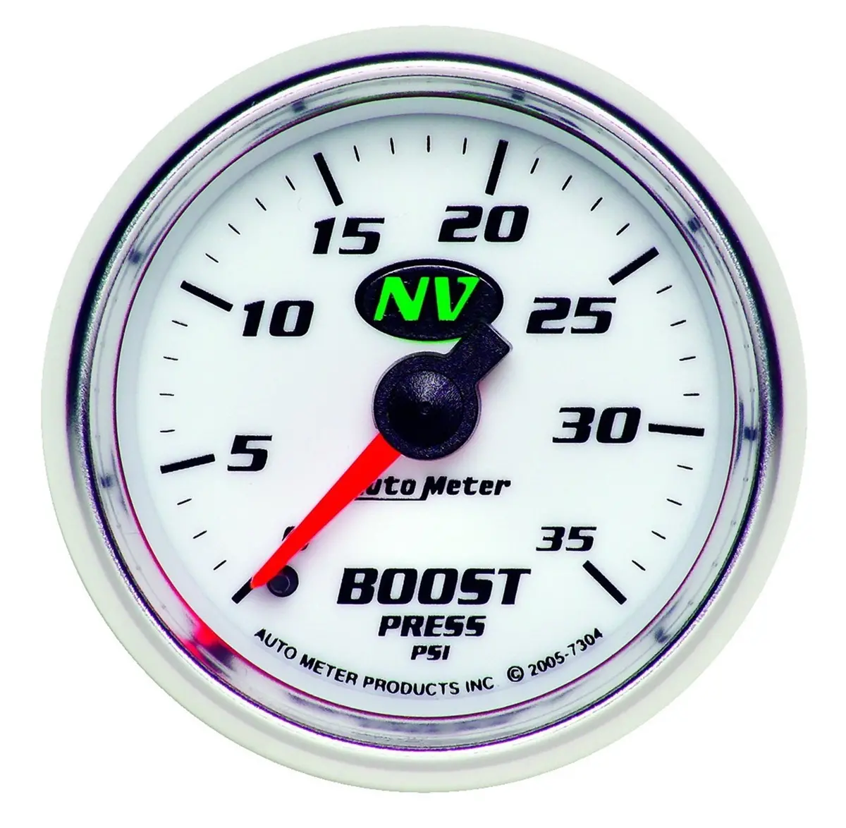 2-1/16 In. Boost 0-35 Psi Nv 1