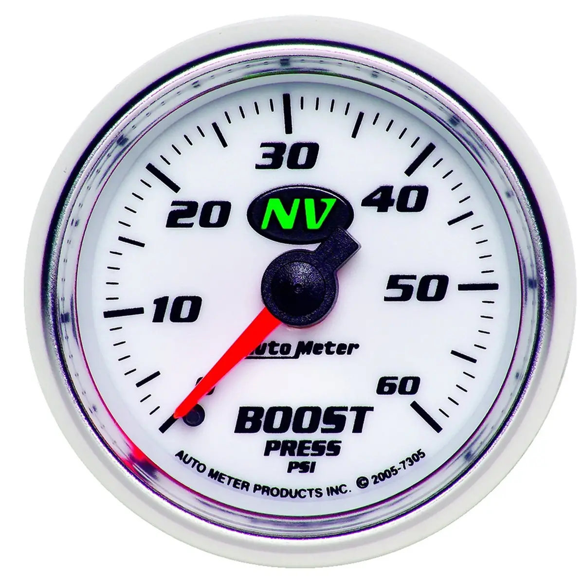 2-1/16 In. Boost 0-60 Psi Nv 1