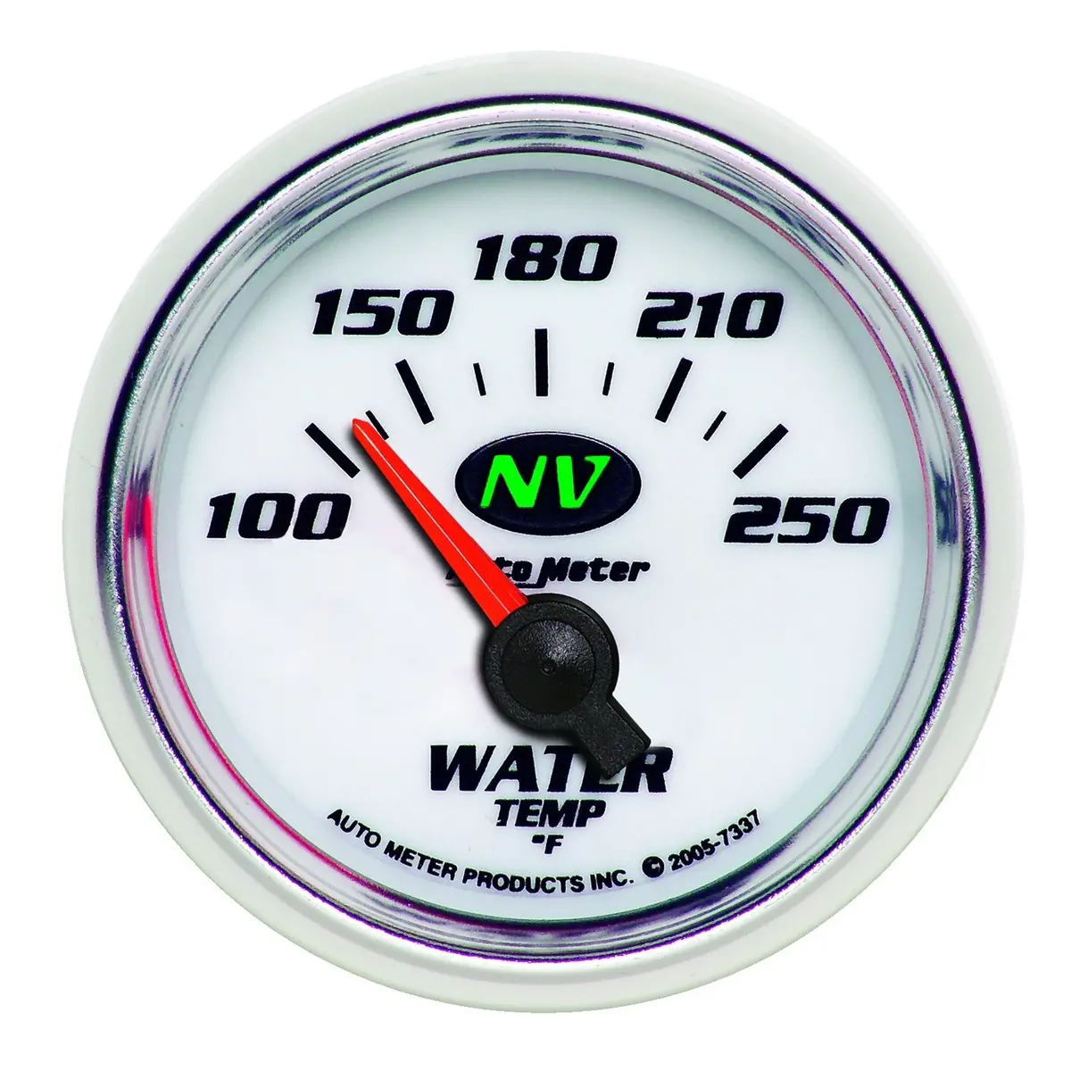 2-1/16 In. Water Temperature 100-250 Fahrenheit Nv 1