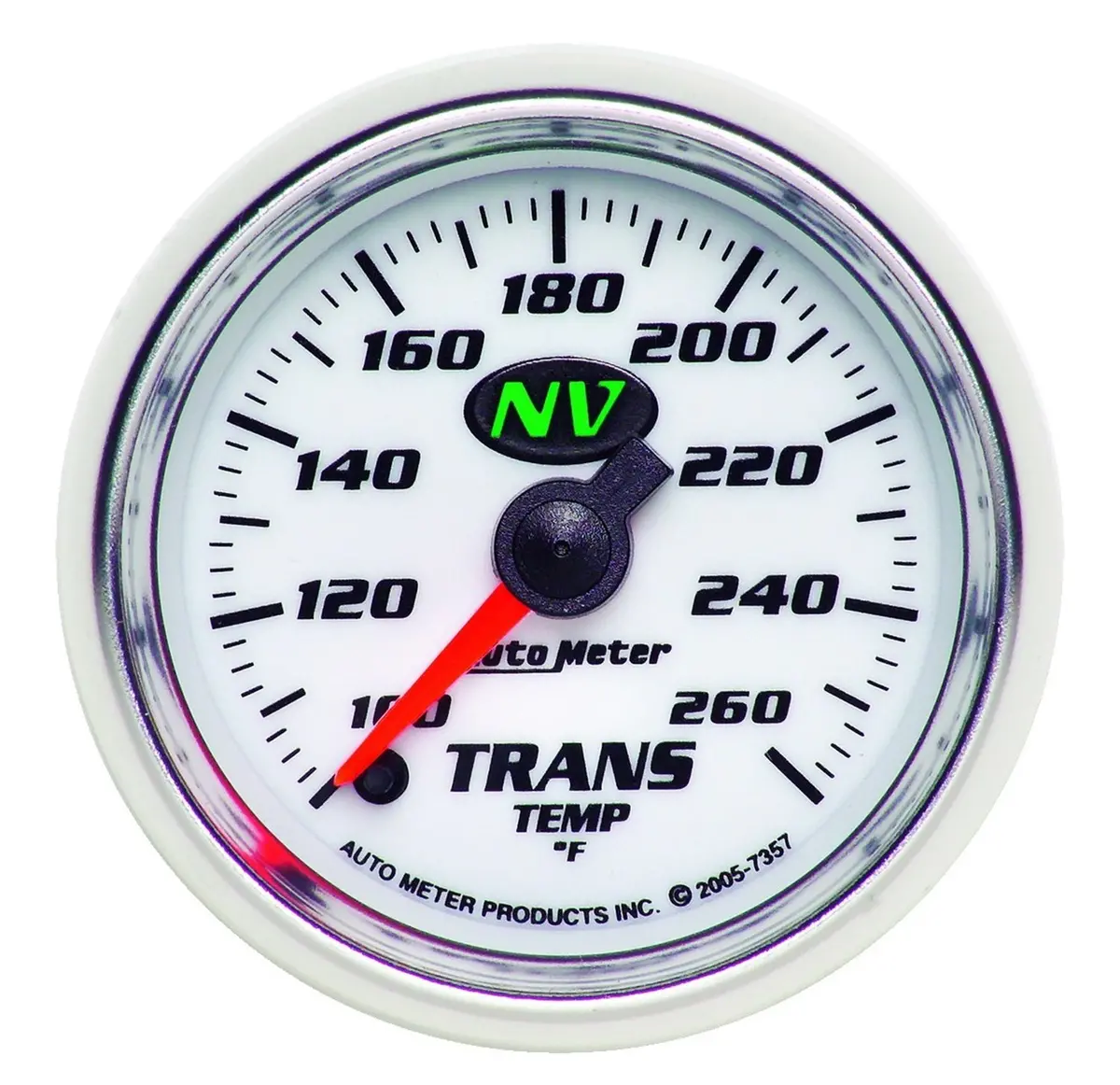 2-1/16 In. Transmission Temperature 100-260 Fahrenheit Nv 1