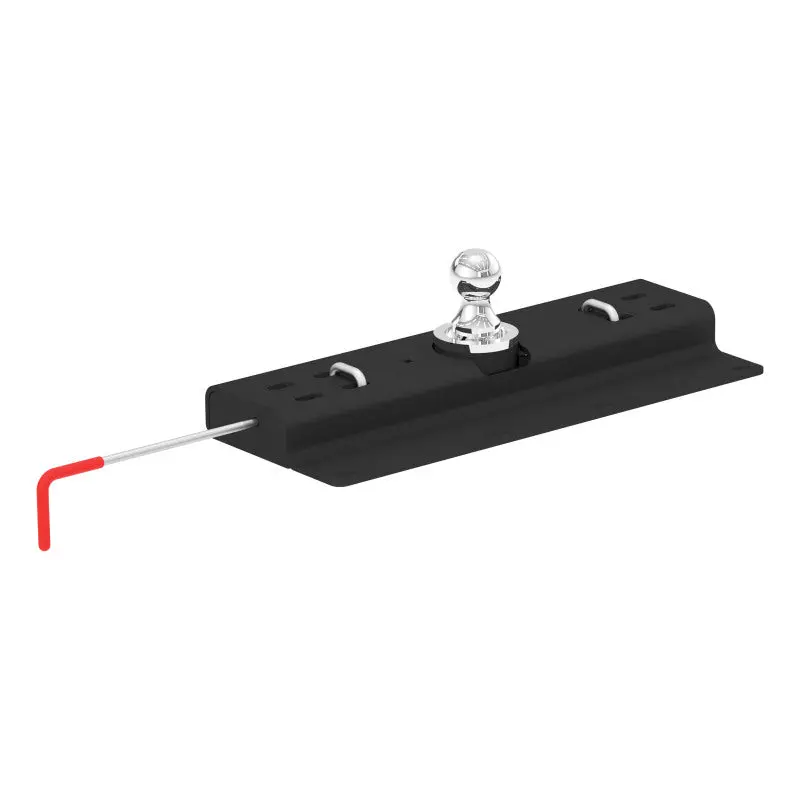 Curt Double-Lock Gooseneck Hitch For 2007–2018 Gmc Sierra 1500 1