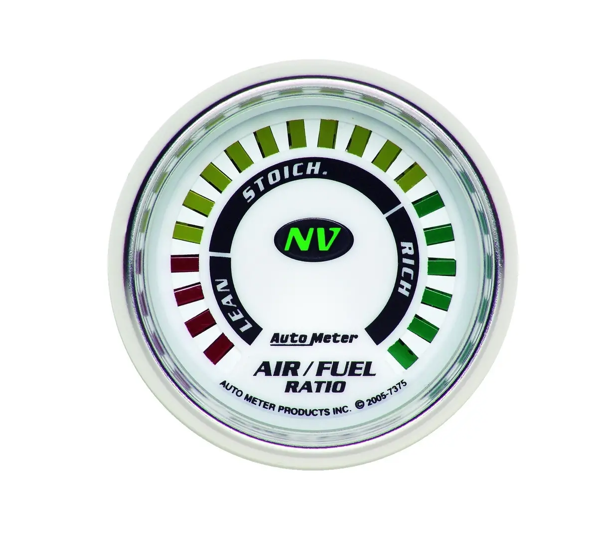 2-1/16 In. Narrowband Air/Fuel Ratio Lean-Rich Nv 1