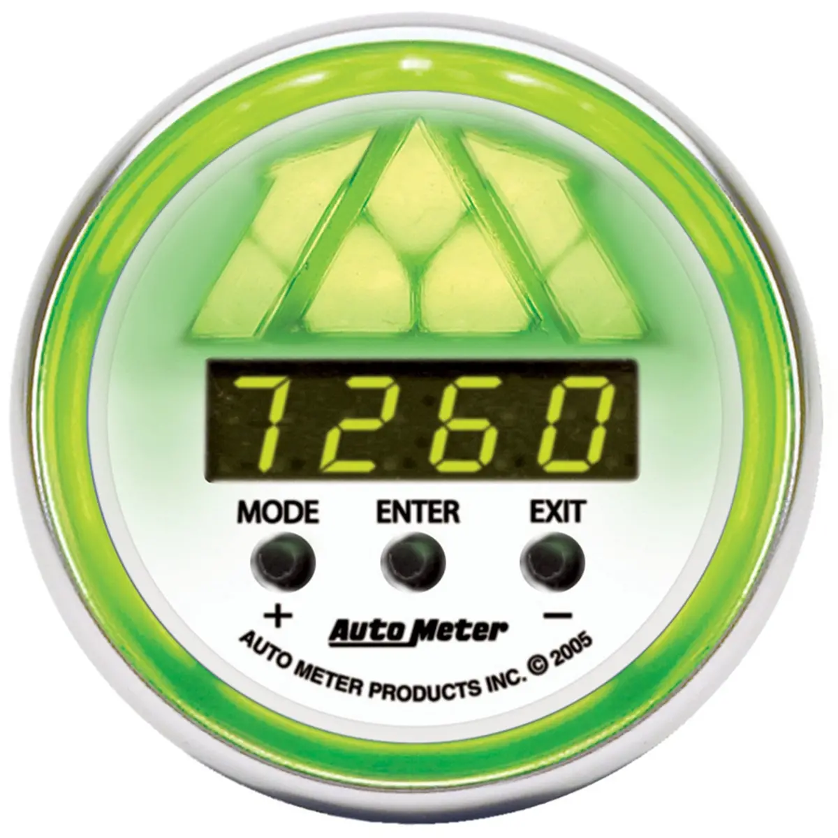 2-1/16 In. Dpss Shift-Light 0-16000 Rpm Level 1 Nv 1