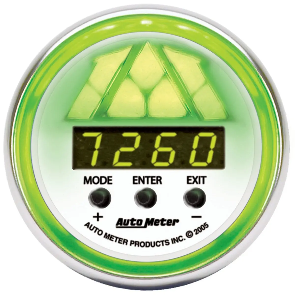 2-1/16 In. Dpss Shift-Light 0-16000 Rpm Level 2 Nv 1