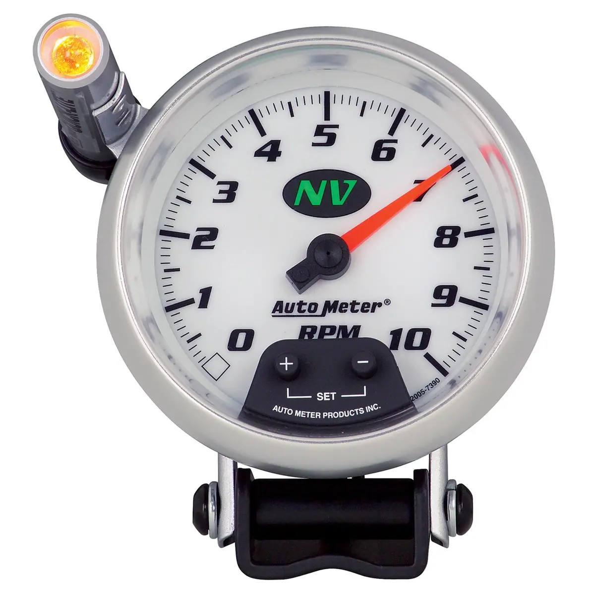 3-3/4 In. Pedestal Tachometer 0-10000 Rpm Nv 1
