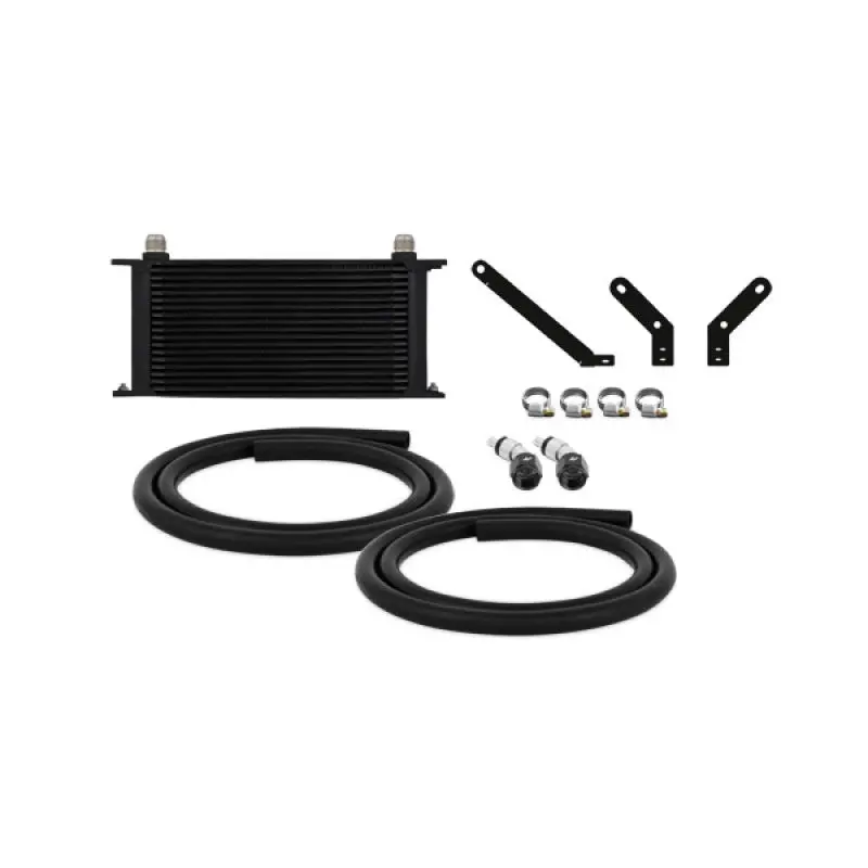 Mishimoto 15 Subaru Wrx Cvt Transmission Cooler Kit - Black 1