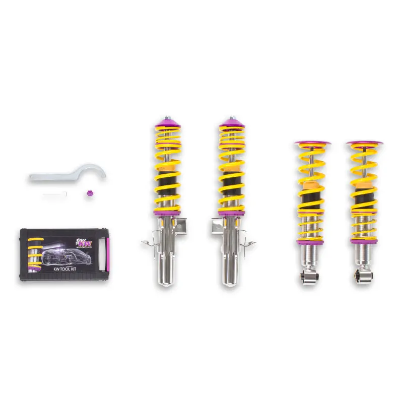 Kw Coilover Kit V1 Fr-S/Brz 1