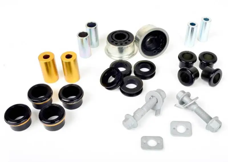 Whiteline 2012+ Subaru Brz Front Vehicle Essentials Kit 1