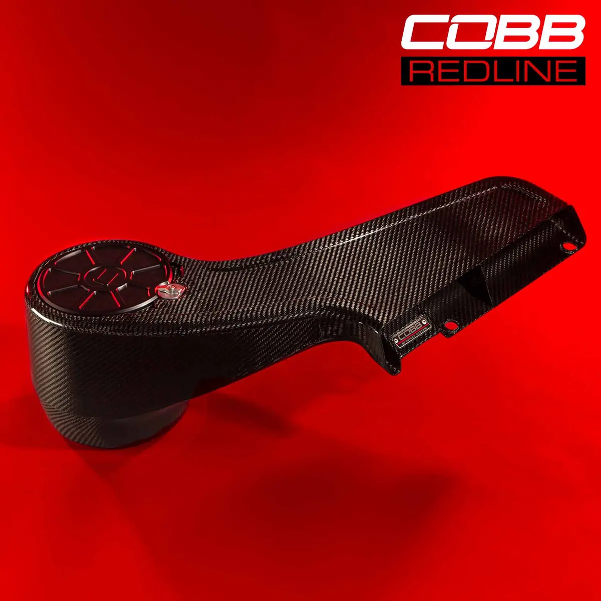 Cobb Redline Carbon Fiber Intake Wrx 2015-2021 1