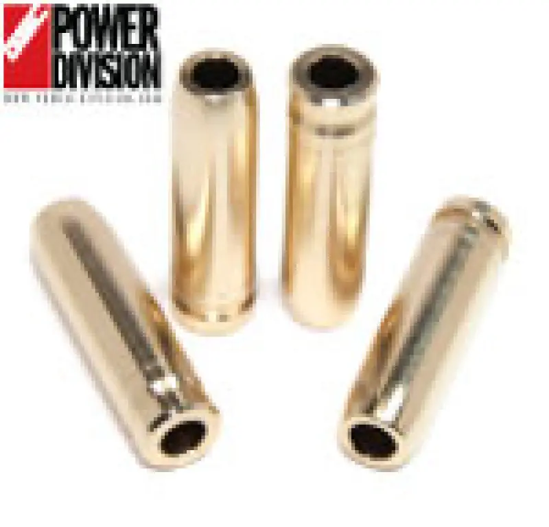 Gsc P-D Exhaust Valve Guide Set – 6.6Mm Stem Diameter, Compatible With Toyota 2Jz Engines (12-Piece) 1