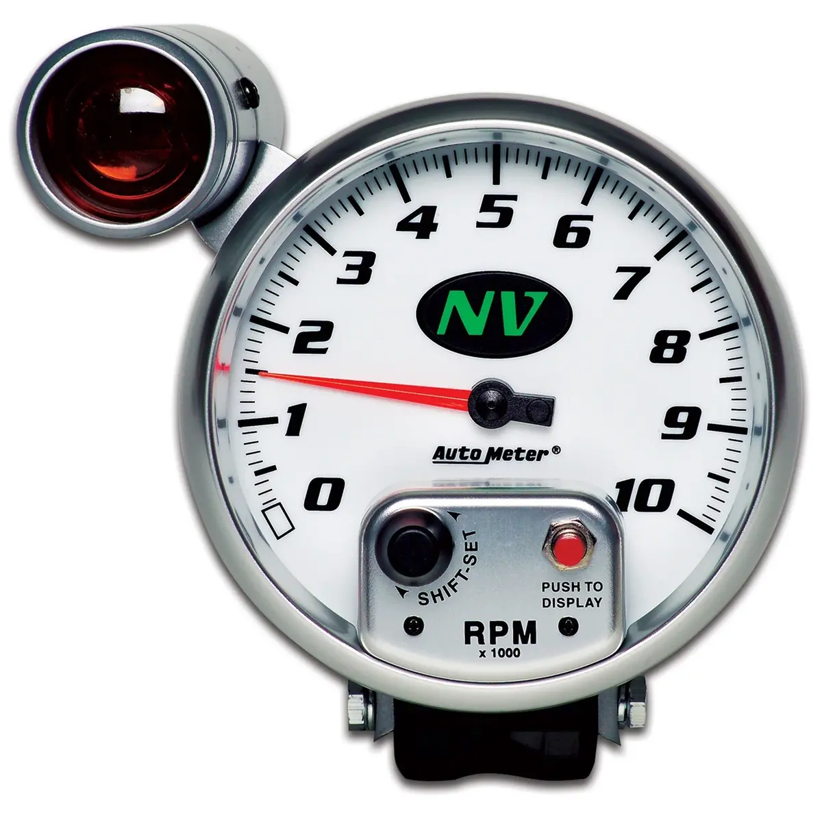 5 In. Pedestal Tachometer 0-10000 Rpm Nv 1