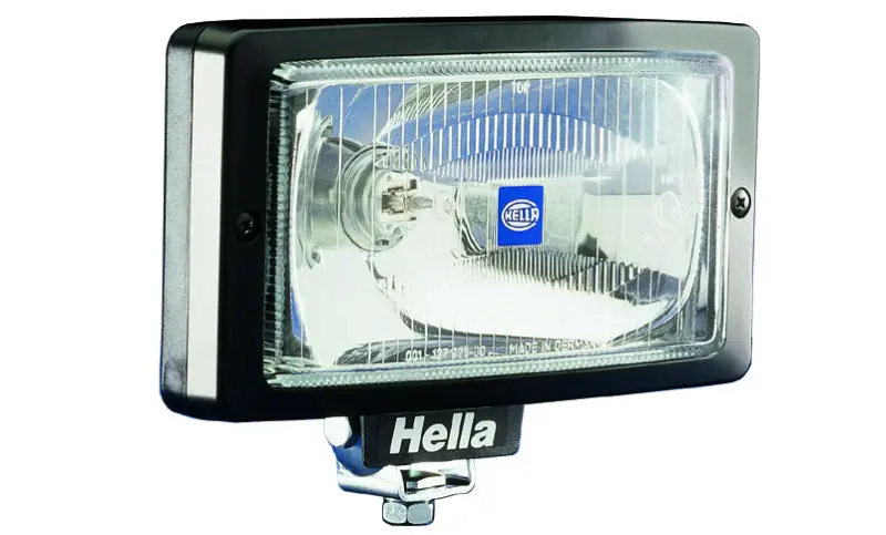 Hella 1Ne Spotlight – High-Intensity Auxiliary Driving Light 1