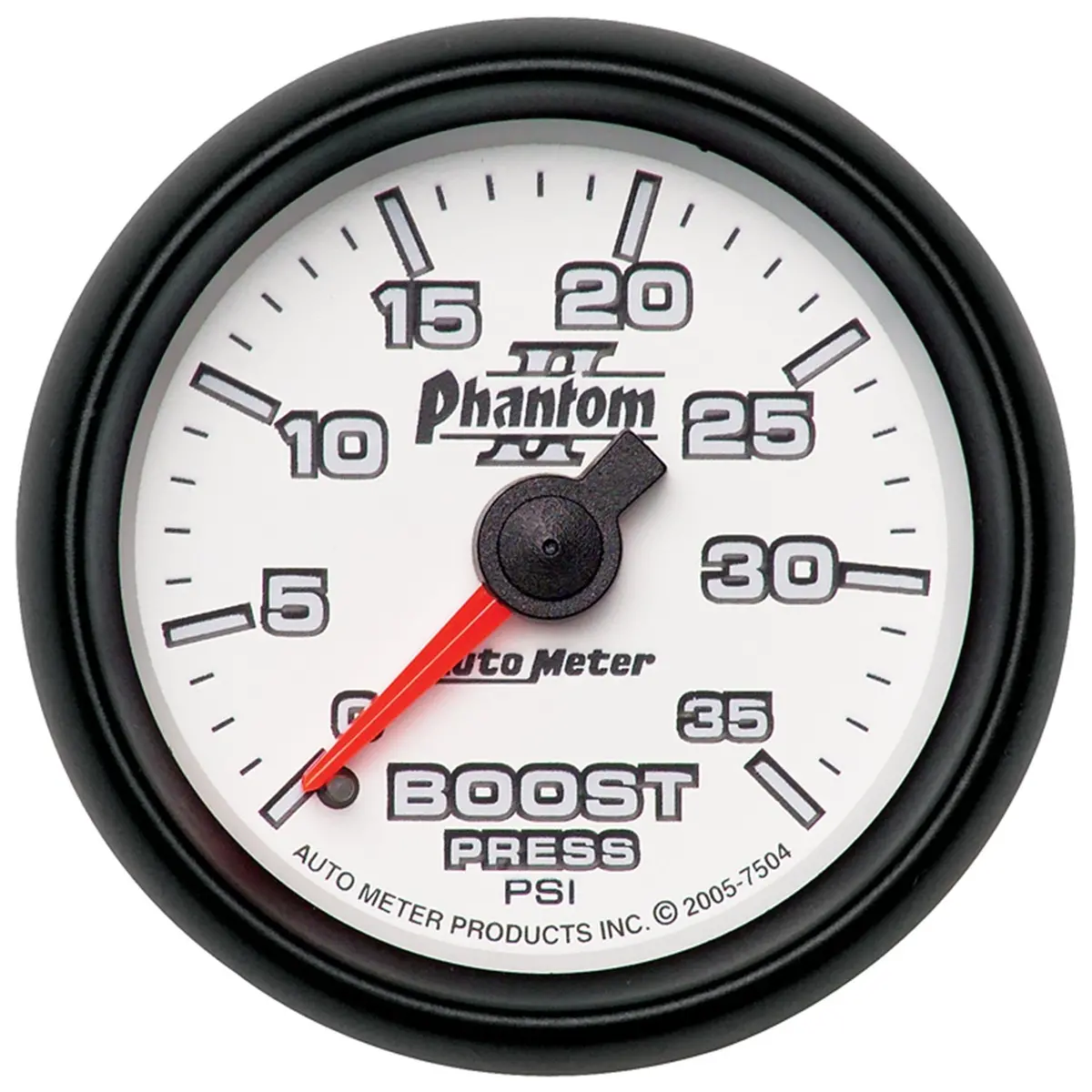 2-1/16 In. Boost 0-35 Psi Phantom Ii 1
