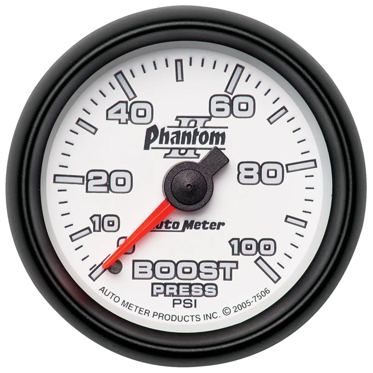 2-1/16 In. Boost 0-100 Psi Phantom Ii 1