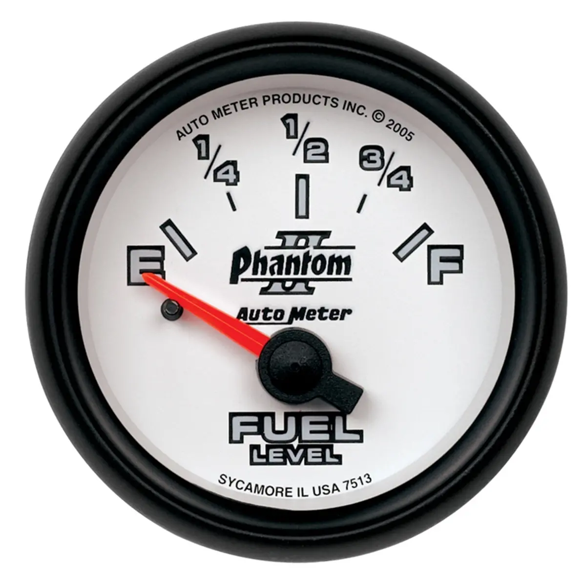 2-1/16 In. Fuel Level 0-90 O Sse Gm 1