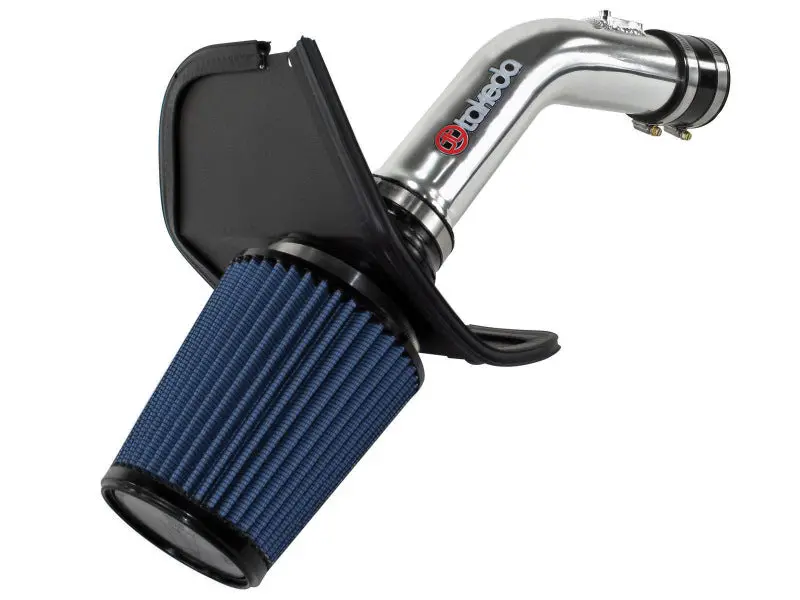 Afe Takeda Intakes Stage-2 Pds Ais Pds Subaru Wrx/Sti 08-12 H4-2.5L (T) (Pol) 1