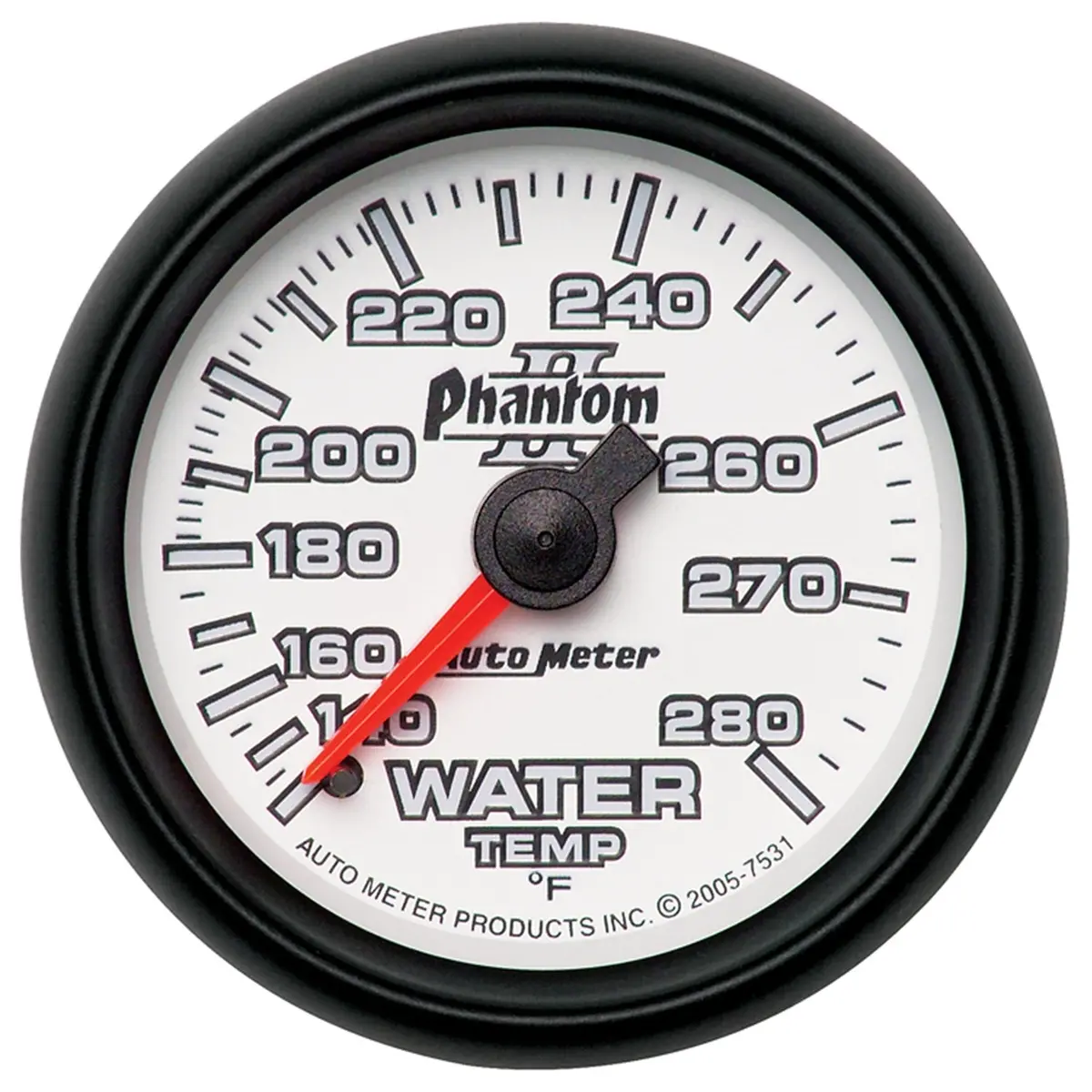 2-1/16 In. Water Temperature 140-280 Fahrenheit Phantom Ii 1